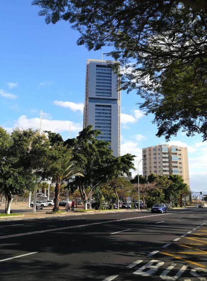 Vista Torre Διαμέρισμα Σάντα Κρουζ Τενερίφης Εξωτερικό φωτογραφία
