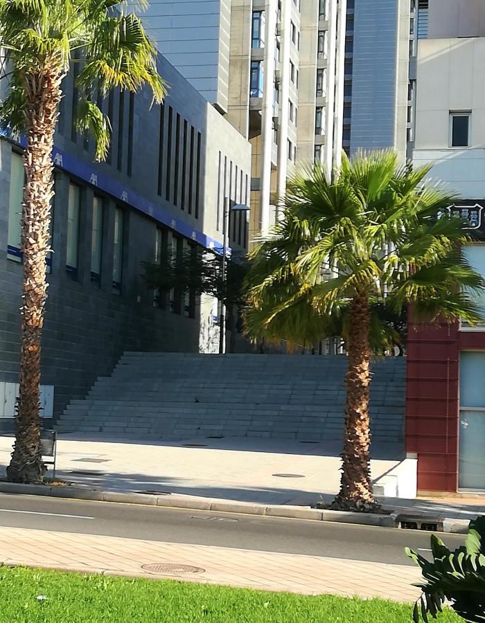 Vista Torre Διαμέρισμα Σάντα Κρουζ Τενερίφης Εξωτερικό φωτογραφία